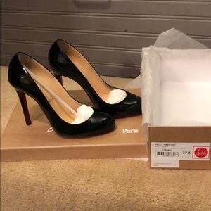 louboutin fifille 100